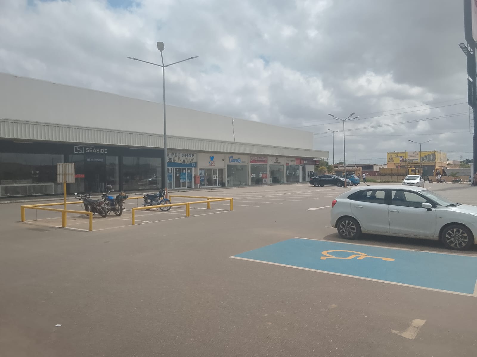 Loja 5 – Retail Bita Sapú